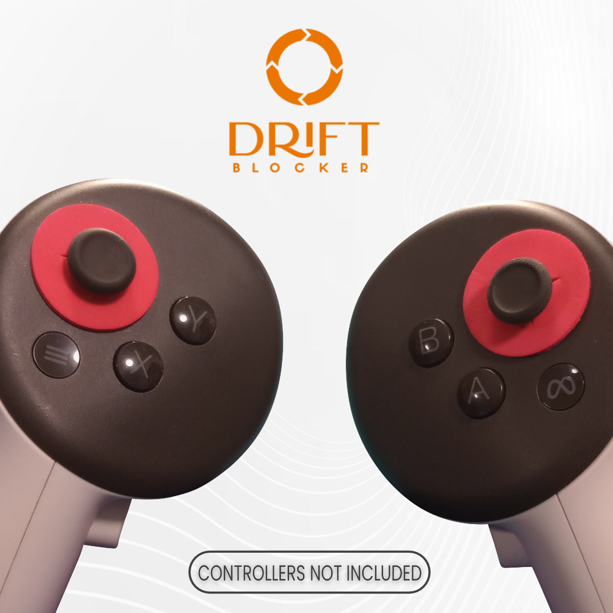 Drift Blocker - Meta Quest 3S\ 3 \ Pro \ 2