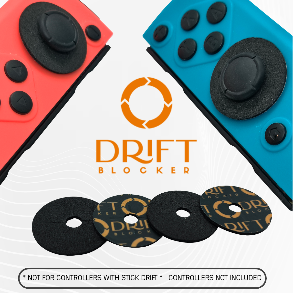 Drift Blocker - Nintendo Switch Joy-Con