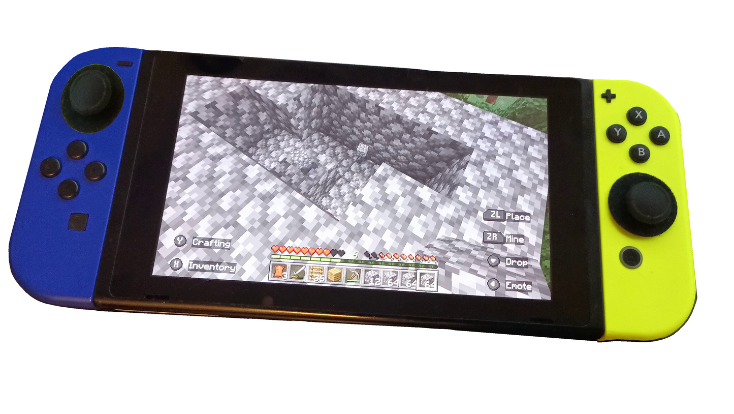 Drift Blocker - Nintendo Switch Joy-Con