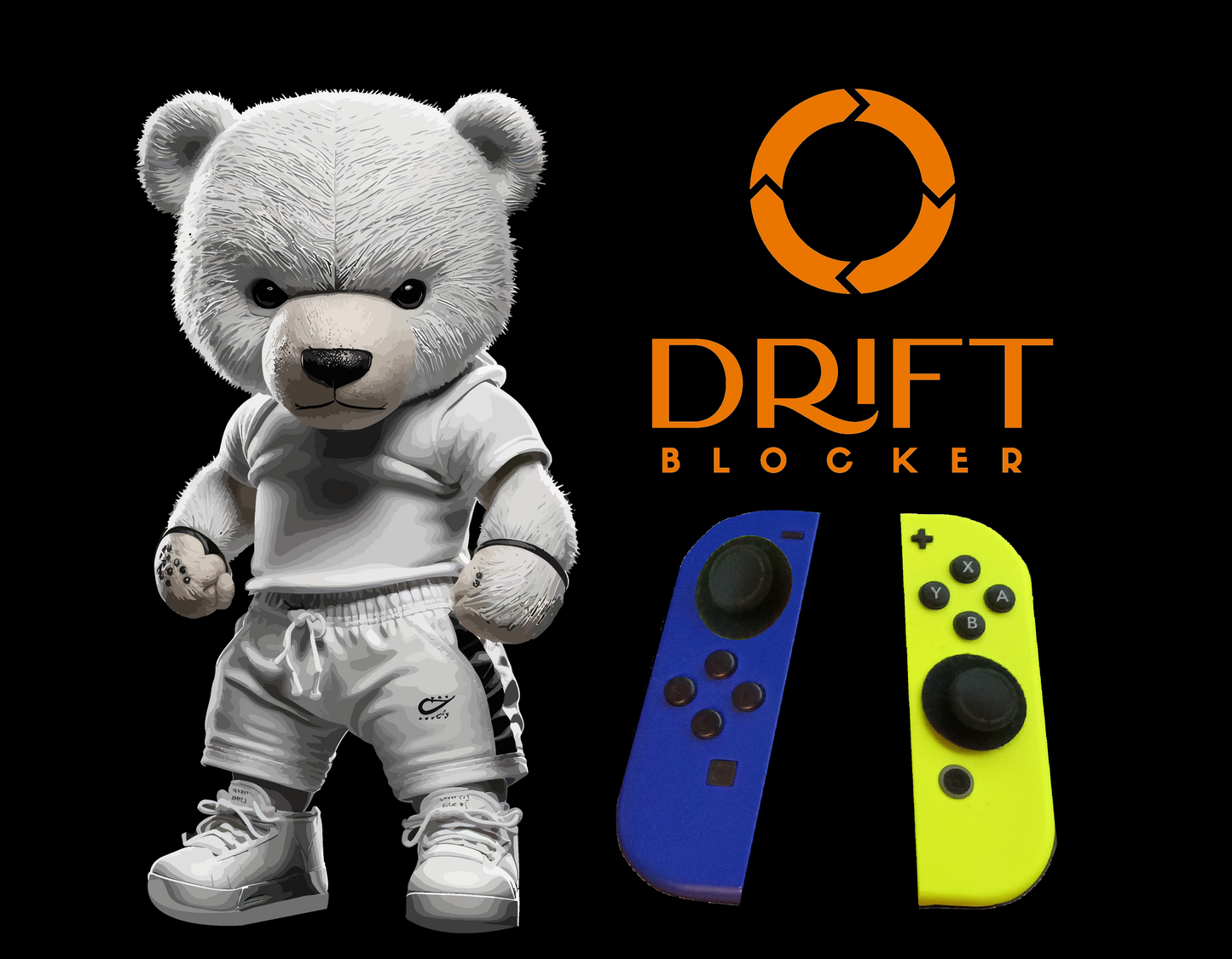 Drift Blocker - Nintendo Switch Joy-Con