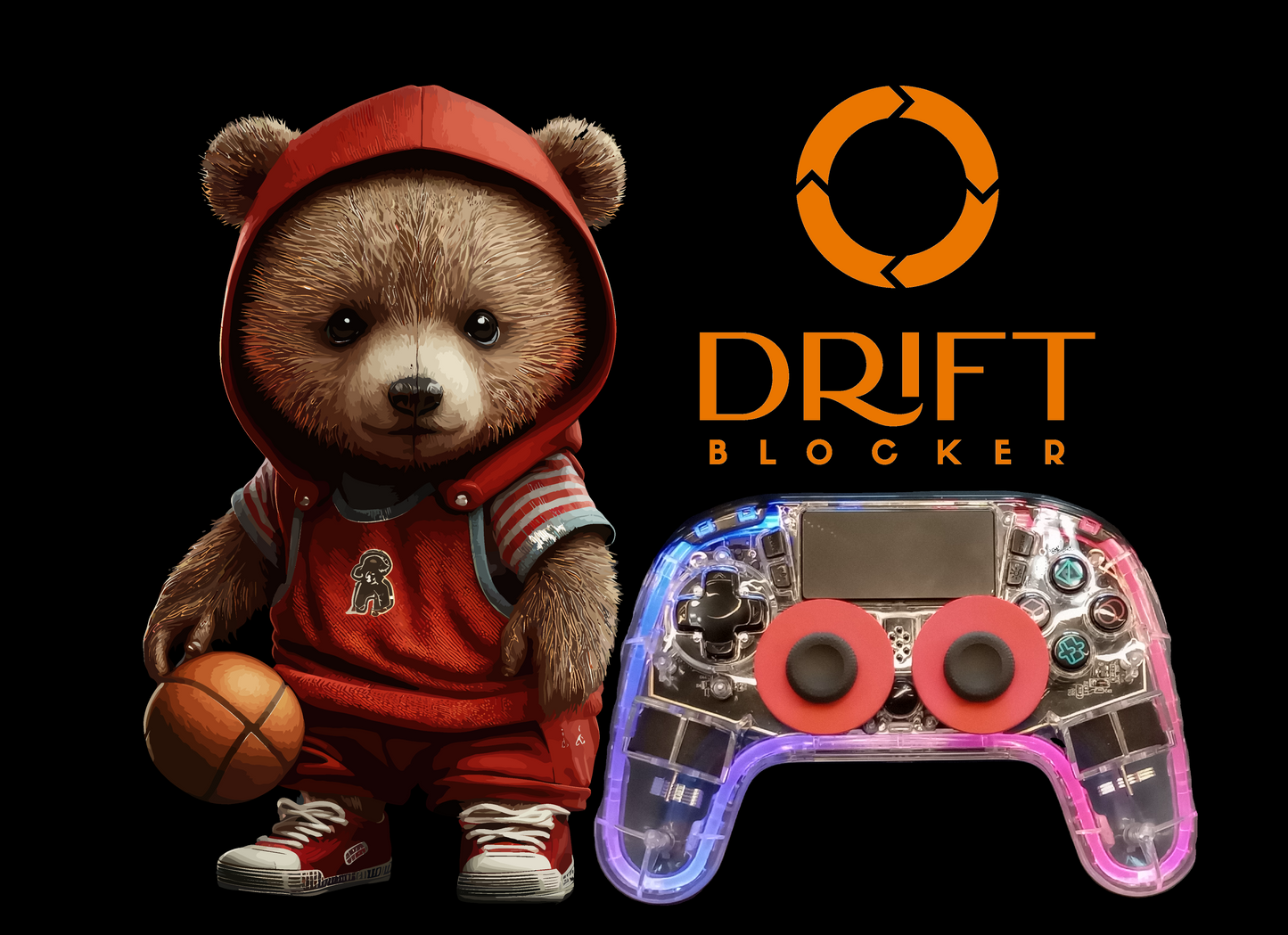 Drift Blocker - PS4 \ PS5