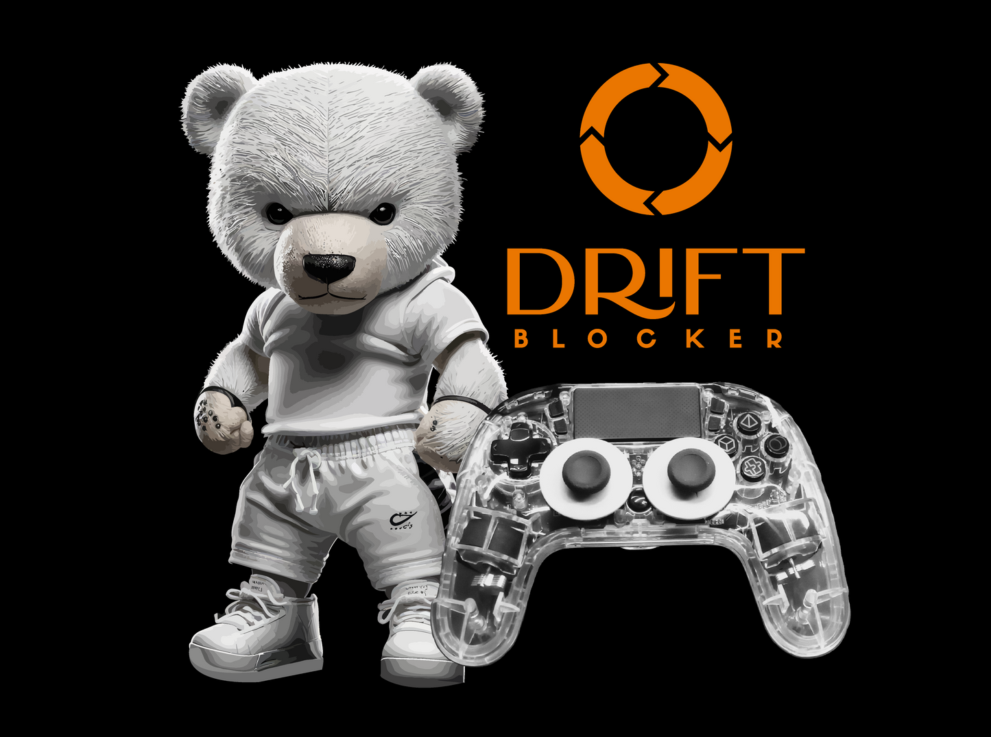 Drift Blocker - PS4 \ PS5