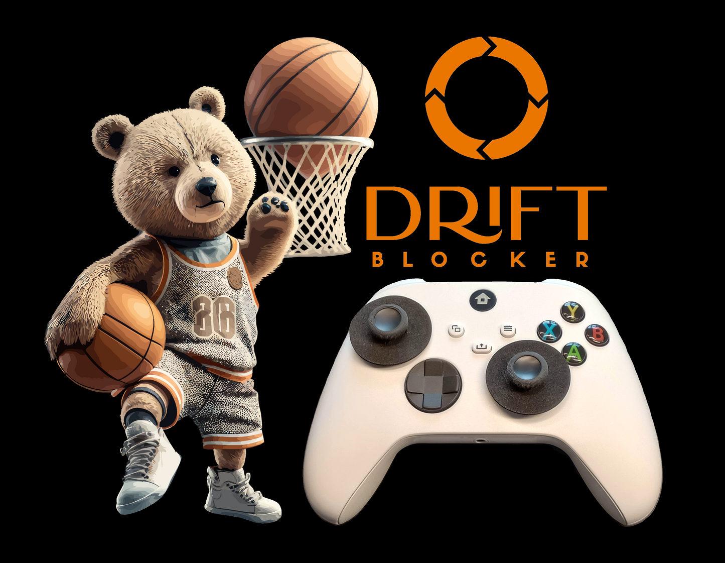 Drift Blocker - Xbox One \ X \ S Controller