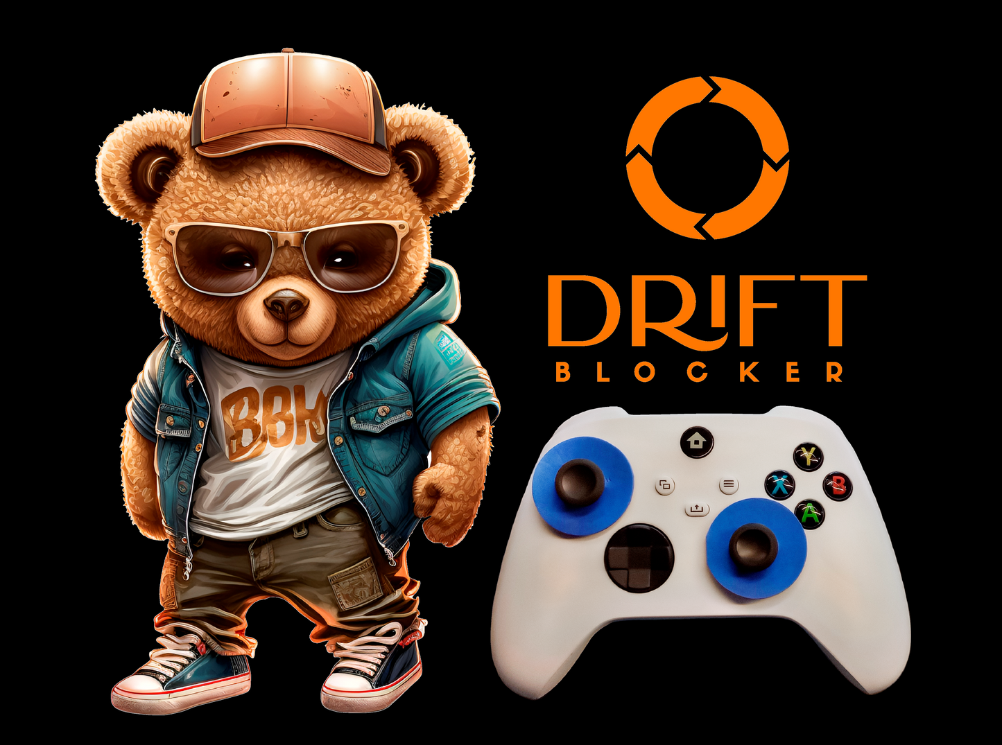 Drift Blocker - Xbox One \ X \ S Controller