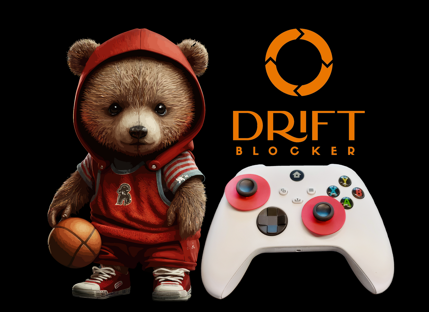 Drift Blocker - Xbox One \ X \ S Controller