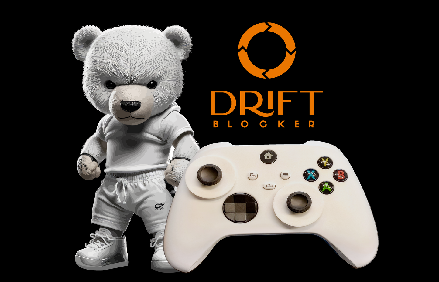 Drift Blocker - Xbox One \ X \ S Controller