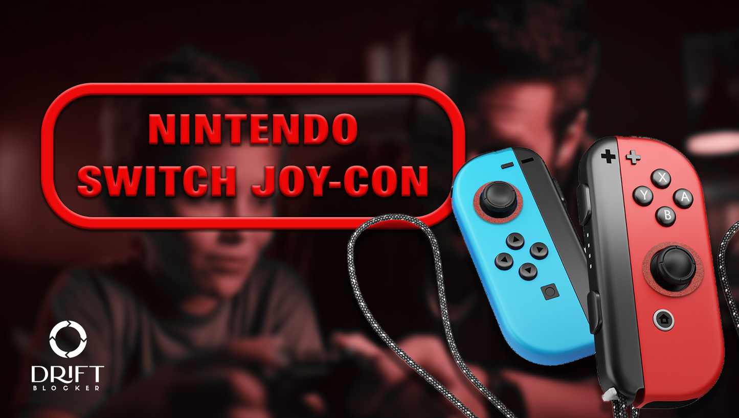 Drift Blocker - Nintendo Switch Joy-Con