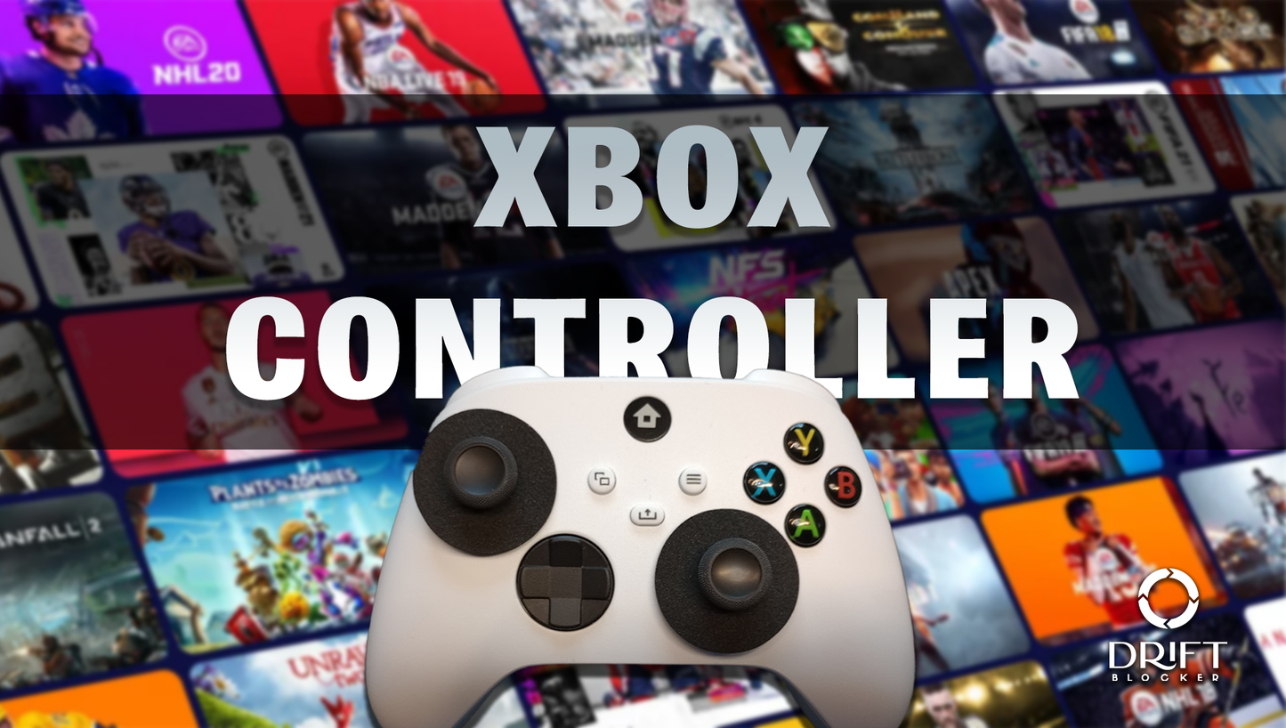 Drift Blocker - Xbox One \ X \ S Controller