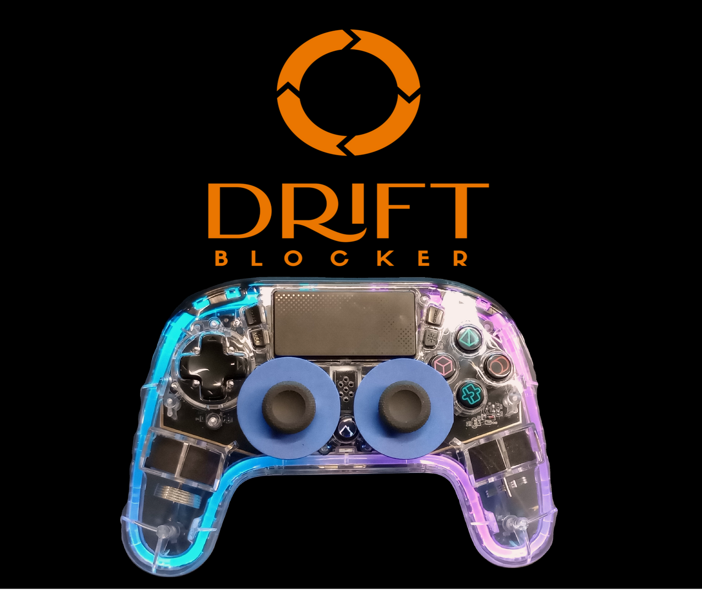 Drift Blocker - PS4 \ PS5