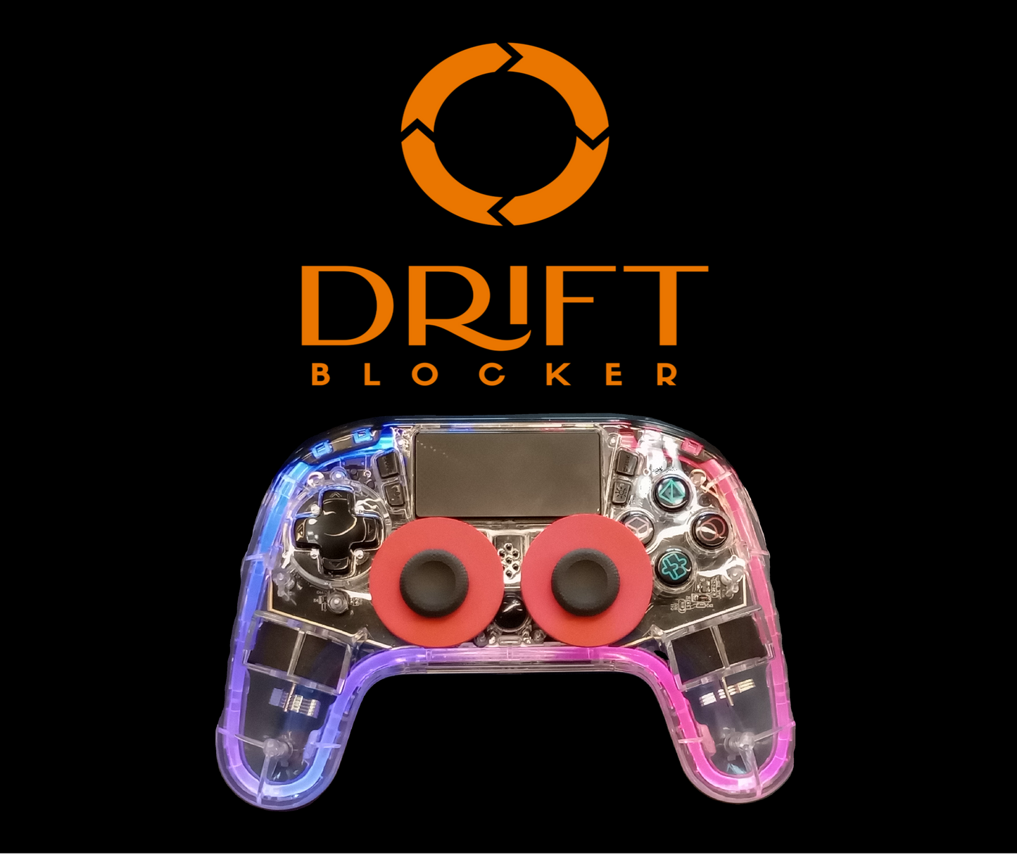 Drift Blocker - PS4 \ PS5