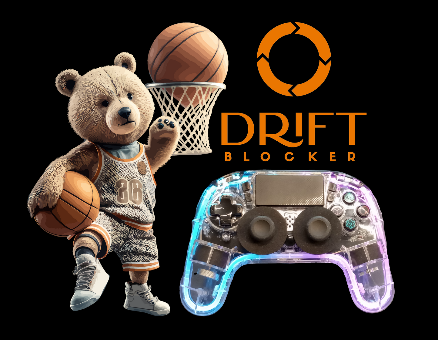 Drift Blocker - PS4 \ PS5