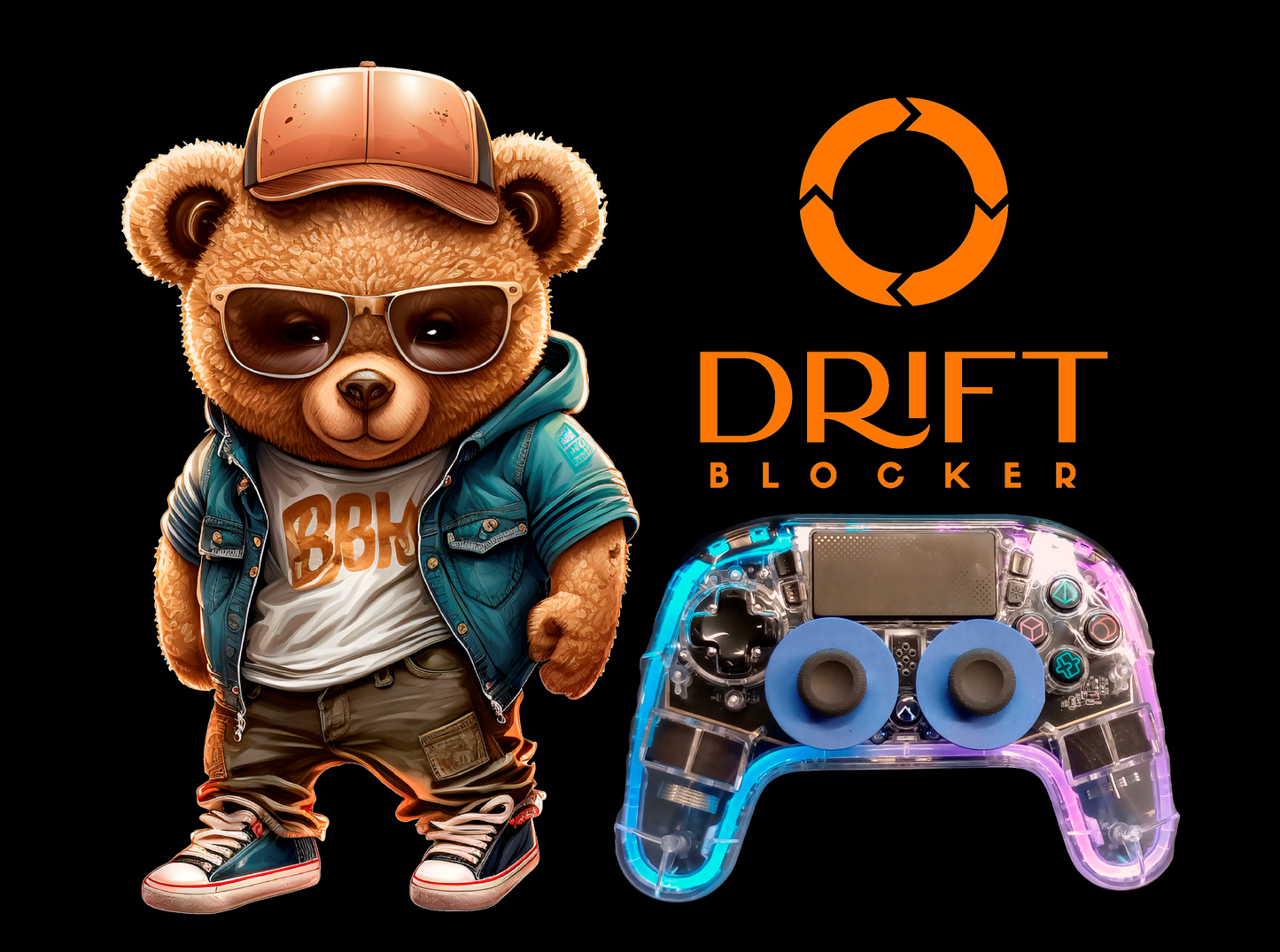 Drift Blocker - PS4 \ PS5