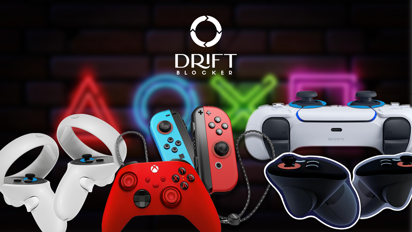 Drift Blocker - Nintendo Switch Joy-Con