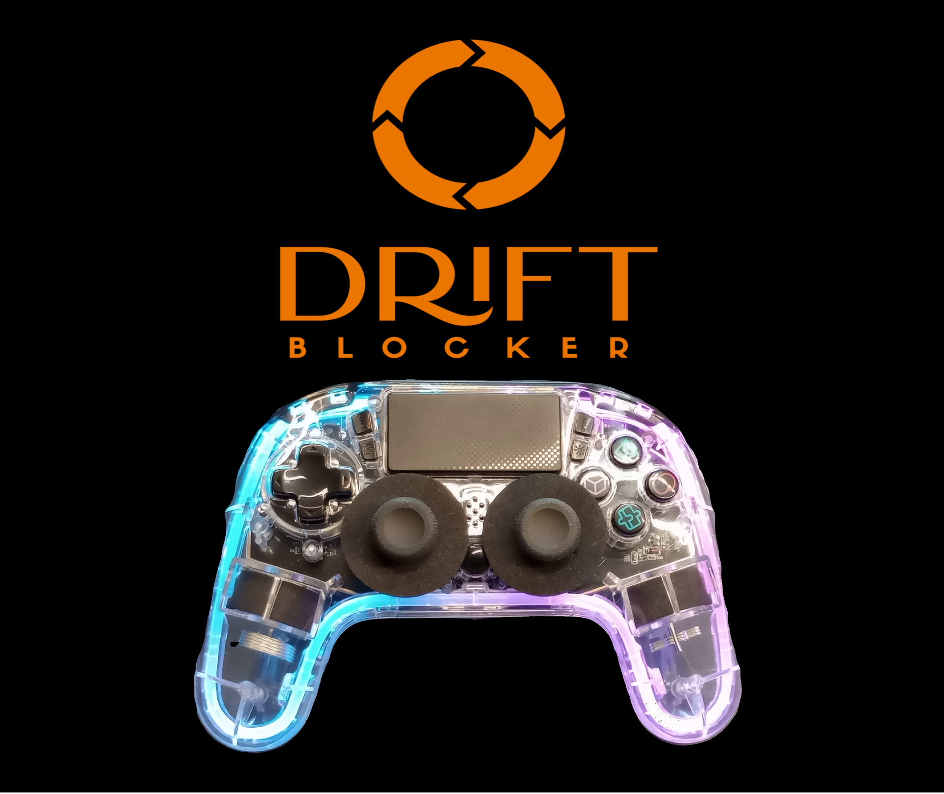 Drift Blocker PS4 PS5