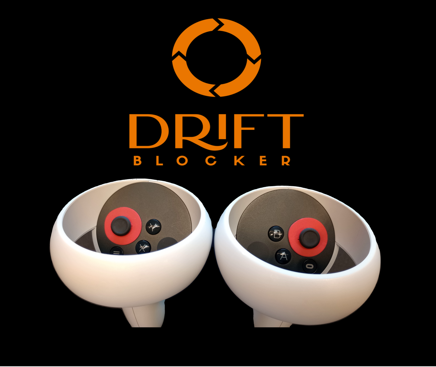 Drift Blocker - Meta Quest 3 \ Pro \ 2