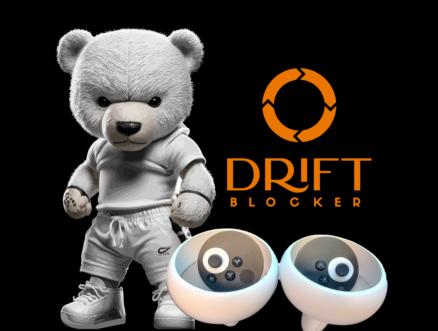 Drift Blocker - Meta Quest 3 \ Pro \ 2