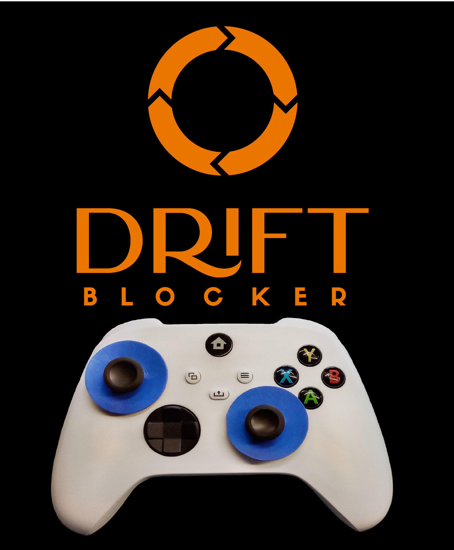 Drift Blocker - Xbox One \ X \ S Controller